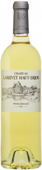 Chateau Larrivet Haut Brion blanc 2023 Pessac Leognan