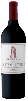Chateau Latour 2015 Pauillac 1er GCC
