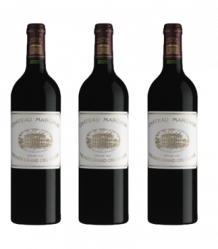 Chateau Margaux Vertikale 2019-2020-2021