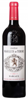 Chateau Marquis de Terme 2022