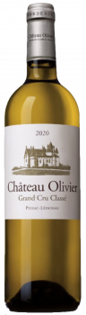 Chateau Olivier 2022 blanc Pessac Leognan