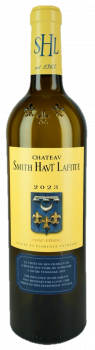 Chateau Smith Haut Lafitte 2023 blanc Pessac Leognan