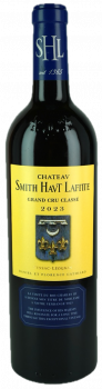 Chateau Smith Haut Lafitte 2023 rouge Pessac Leognan