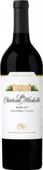 Chateau Ste Michelle Merlot Columbia Valley 2019