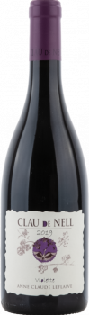 Clau de Nell Violette 2019 Anjou AOC