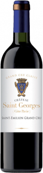 Flasche des Flasche des Chateau Saint-Georges Cote Pavie 2023 Saint-Emilion Grand-Cru