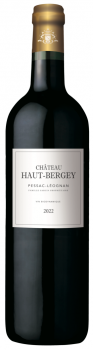 Flasche Chateau Haut Bergey 2022 Pessac Leognan