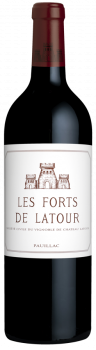 Les Forts de Latour Pauillac AOP 2016 Chateau Latour