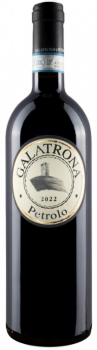 Galatrona Petrolo 2022 Merlot Val Arno di Sopra DOC