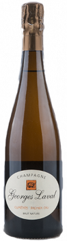 GeorgeGeorges Laval Champagne Cumières Premier Cru Brut Nature LBC22