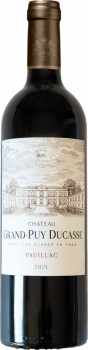 Chateau Grand Puy Ducasse 2023 Pauillac