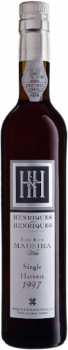 Henriques & Henriques Single Harvest 1997 19% vol Fine Rich Madeira