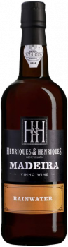 Henriques & Henriques Rainwater 19% vol Medium Dry Madeira