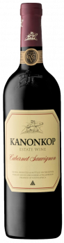 Kanonkop Estate Wine Cabernet Sauvignon 2018