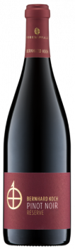 Bernhard Koch 2021 Pinot Noir Reserve Hainfelder Letten je Flasche 27.50€