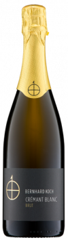 Bernhard Koch Cremant Pfalz Blanc Brut Deutscher Sekt b.A.