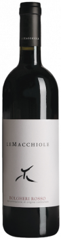 Le Macchiole Bolgheri Rosso 2022 DOC