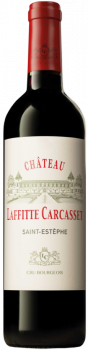Chateau Laffitte Carcasset 2020 Saint Estephe