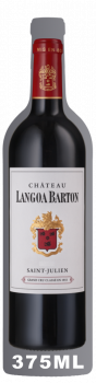 Chateau Langoa Barton 2020 Saint Julien halbe Flasche