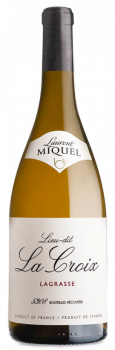 Laurent Miquel 2019 Lieu-dit LA Croix Chardonnay Lagrasse