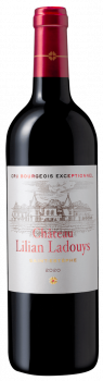 Chateau Lilian Ladouys 2022 Saint Estephe