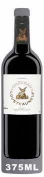 Bordeauxweine in halben Flaschen CB-Weinhandel - 0,375L