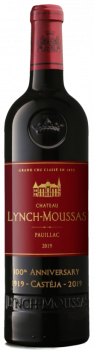 Chateau Lynch Moussas 2019 Pauillac
