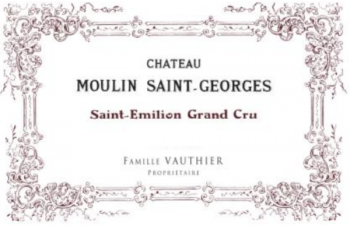 Magnum Chateau Moulin Saint-Georges 2020