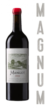 Chateau Mangot 2022 Saint Emilion Grand Cru Classe 1.5L Magnum