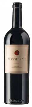 Flaschenbild Massetino 2021 Toscana IGT