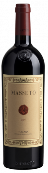 Flaschenbild Masseto 2019 Toscana
