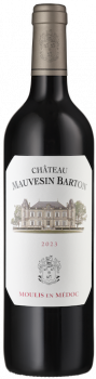 Chateau Mauvesin Barton 2023 Moulis