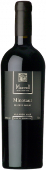 Maxwell Wines Minotaur Reserve Shiraz 2014 Mc Laren Vale