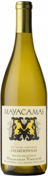 Mayacamas Vineyards 2021 Chardonnay Mt. Veeder Napa Valley