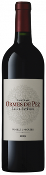 Chateau Ormes de Pez 2022 Saint Estephe