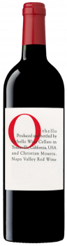 Othello Napa Valley red 2019 Othello Wine Cellar