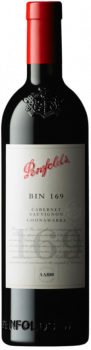 Penfolds BIN 169 2021 Cabernet Sauvignon Coonawarra