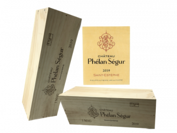 Phelan Segur Magnum in 1er OHK