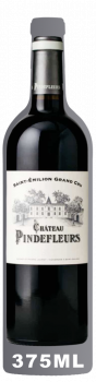 halbe Flaschen Chateau Pindefleurs 2019 Saint Emilion