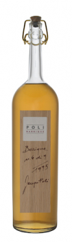 Poli Grappa Poli Barrique JG 2000 55% 0.7 Liter je Flasche 62.50€