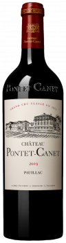 Chateau Pontet Canet 2019 Pauillac