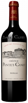 Chateau Pontet Canet 2022 Pauillac