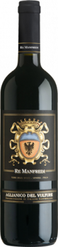 Re Manfredi 2021 Aglianico del Vulture DOC | 16.95€ je 0,75-L-Flasche