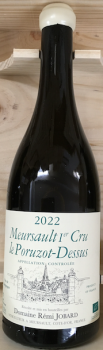 Domaine Remi Jobard Meursault 1er Cru Le Poruzot-Dessus AOC 2022