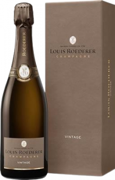Louis Roederer Champagne Vintage 2015 MAGNUM in Deluxe-Geschenkverpackung