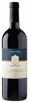 Saffredi 2021 Fattoria Le Pupille