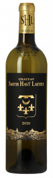 Chateau Smith Haut Lafitte 2020 blanc Pessac Leognan
