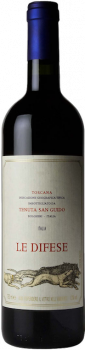 Tenuta San Guido La Difese IGT Toscana 2019