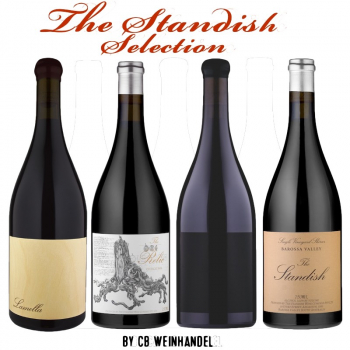 The Standish Selection Vintage 2021 by CB Weinahndel