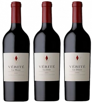 Verite Winery The Collection Vintage 2021